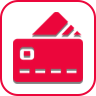 Credit and debit cards