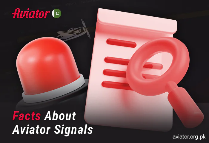 Interesting facts about Signals to online Aviator