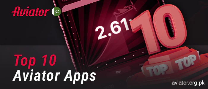 Top ten casino apps to play Aviator