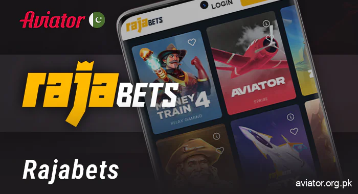 Rajabets casino app to play Aviator