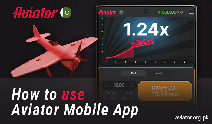 How to place a bet in the Aviator app - step-by-step guide