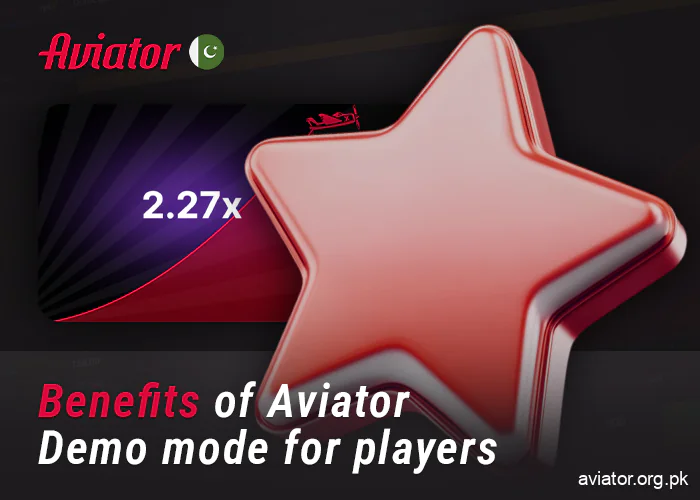 Advantages of playing in Aviator demo mode