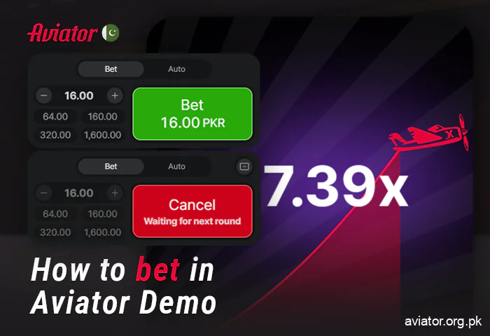 How to bet in online crash game Aviator