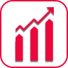 Strategy of Small Bets and High Odds