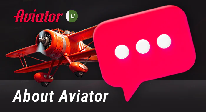 More information about the Aviator crash