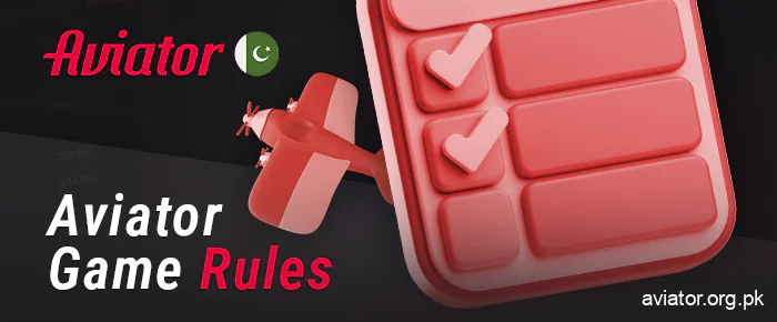 What rules in the Aviator game to pay attention