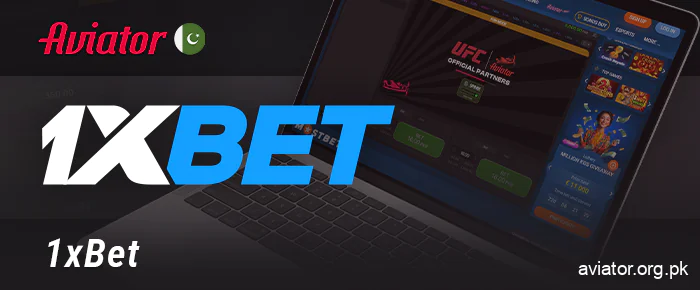 Online casino 1xBet to play Aviator