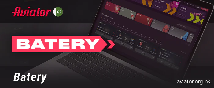Online Aviator at Batery Casino