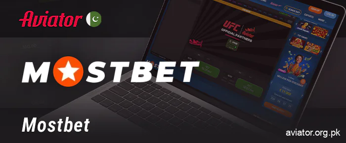 Mostbet Casino for Aviator Betting in Pakistan