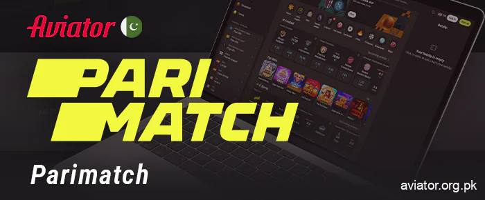 Parimatch online casino for Aviator betting