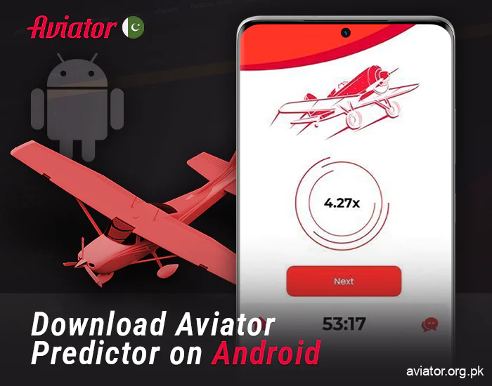 Download Aviator Predictor on your android device