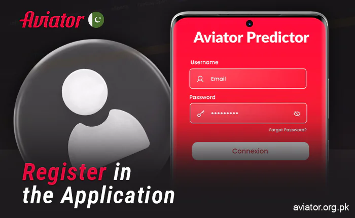Creating an account in Aviator Predictor - how to set up