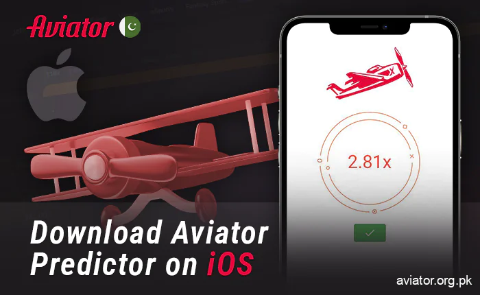 Downloading the predictor for Aviator on iOS