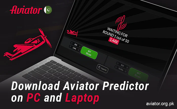 Download Predictor Aviator to your computer