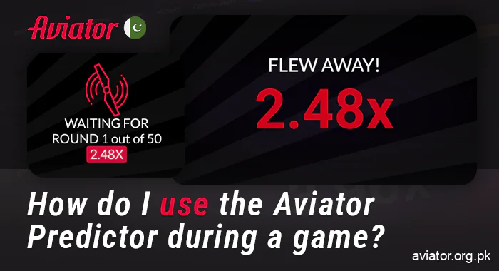 How to use Predictor for Aviator online