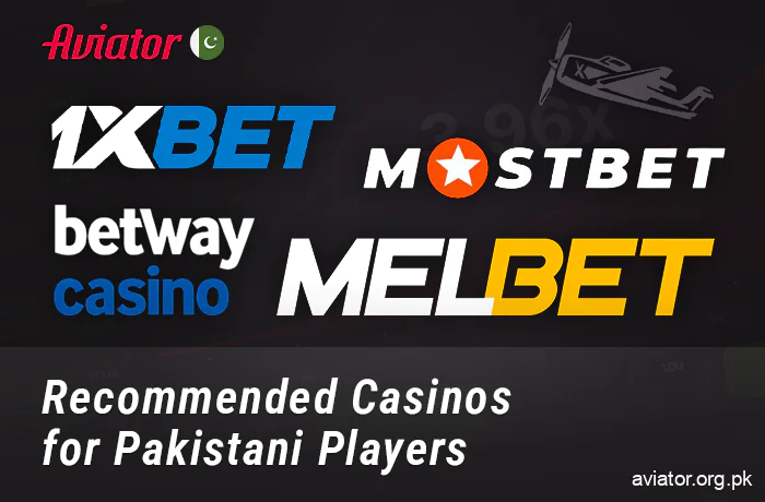 The best online casinos to play Aviator