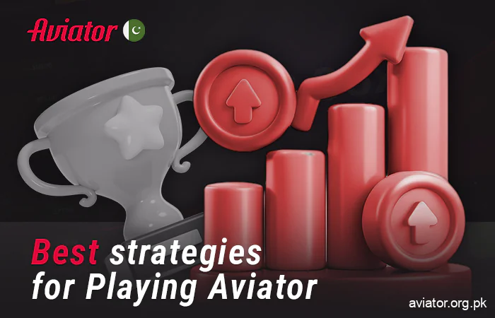 The most popular strategies for online Aviator